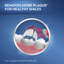 Oral-B Kids Extra Soft Replacement Brush Heads featuring Disney Princesses, Ages 3+, 2 count Oral-B