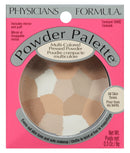 Physicians Formula Powder Palette Multi-Colored Pressed Powder Translucent Physicians Formula