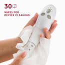 Joylux - Photonic Wipes, For vFit Device, Women's Device Cleaner, Mild Formula, Helps Ensure Optimal Device Maintenance & Longevity (30 Count) Infinity Warehouse