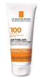 La Roche-Posay Anthelios Melt-in Milk Body & Face Sunscreen Lotion Broad Spectrum SPF 100, Oxybenzone & Octinoxate Free, Sunscreen for Kids, Adults & Sun Sensitive Skin, Unscented, 3 Fl oz La Roche-Posay
