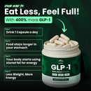 PURE HEALTH MAX Ultimate GLP-1 Supplement for Men and Women, Akkermansia Probiotic - Natural GLP1 Supplements | 120 Tablets, 4 Months Supply Infinity Warehouse