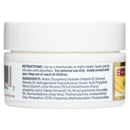 De La Cruz Vitamin E Cream Moisturizer for Face and Neck - Moisturizing Anti-Aging Skin Care for All Skin Types - Made in USA, 0.42 OZ. Trial Size De La Cruz