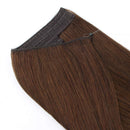 Sassina Halo Hair Extensions Human Hair 4