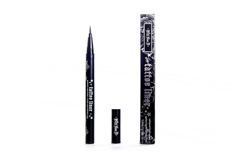 Kat Von D Tattoo Liner Trooper 0.55 ml/0.019 oz Kat Von D