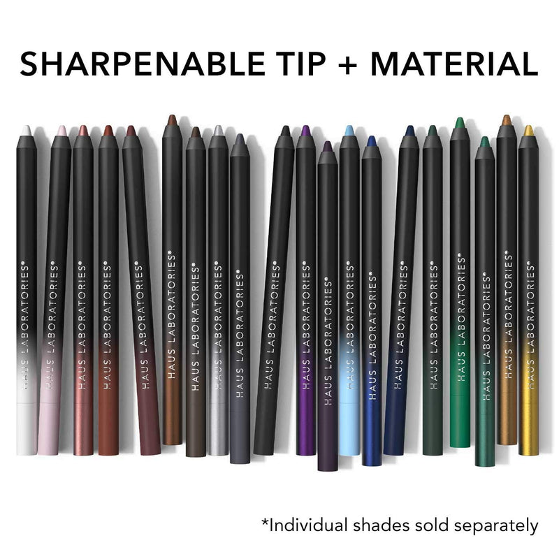 HAUS LABORATORIES by Lady Gaga: EYE-DENTIFY GEL PENCIL EYELINER, Punk Haus Laboratories