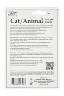 Mehron Makeup Tri-Color Halloween Makeup Palette (CAT/ANIMAL) Mehron