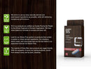 Every Man Jack Razor Cartridges - Achieve a Close, Comfortable Shave with 6 Stainless Steel Blades - Lubricating Strip Protects All Skin Types, Even Sensitive - Long-Lasting and Easy to Rinse - 4 Pack Every Man Jack
