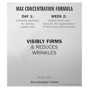 Olay Collagen Peptide Face Moisturizer, Firming Cream for Women, Fragrance-Free, Non-Greasy - Hydrating, Anti-Aging, Anti-Wrinkle, Smoothing of Fine Lines, Tightening Skin Care - Niacinamide, 1.7 Oz Infinity Warehouse