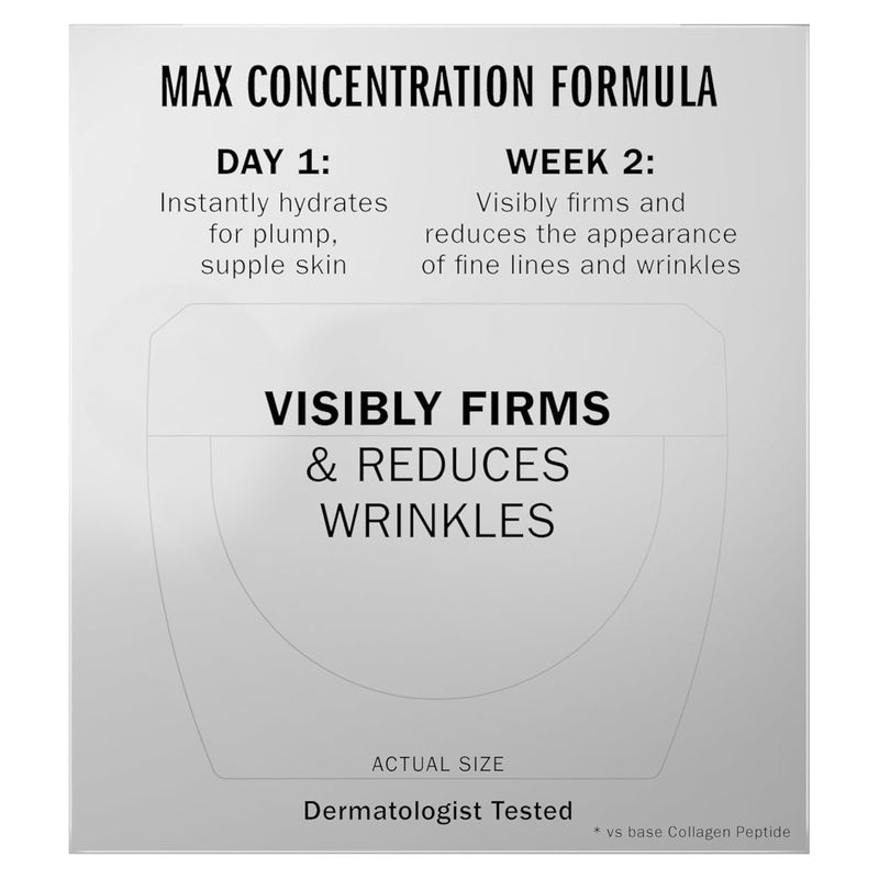 Olay Collagen Peptide Face Moisturizer, Firming Cream for Women, Fragrance-Free, Non-Greasy - Hydrating, Anti-Aging, Anti-Wrinkle, Smoothing of Fine Lines, Tightening Skin Care - Niacinamide, 1.7 Oz Infinity Warehouse