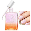 modelones Nail Strengthener and Growth Nail Hardener Extra Strong and Growth Nude Nail Polish Nail Repair for Damaged Nails Strengthening Polish Ridge Filler for Nails 15ml Infinity Warehouse