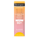 Neutrogena Invisible Daily Defense Face Serum with Broad Spectrum SPF 60+ to Help Even Skin Tone, Oil-Free, Non-Greasy, Antioxidant Complex for Environmental Aggressors, 1.7 fl. Oz Neutrogena
