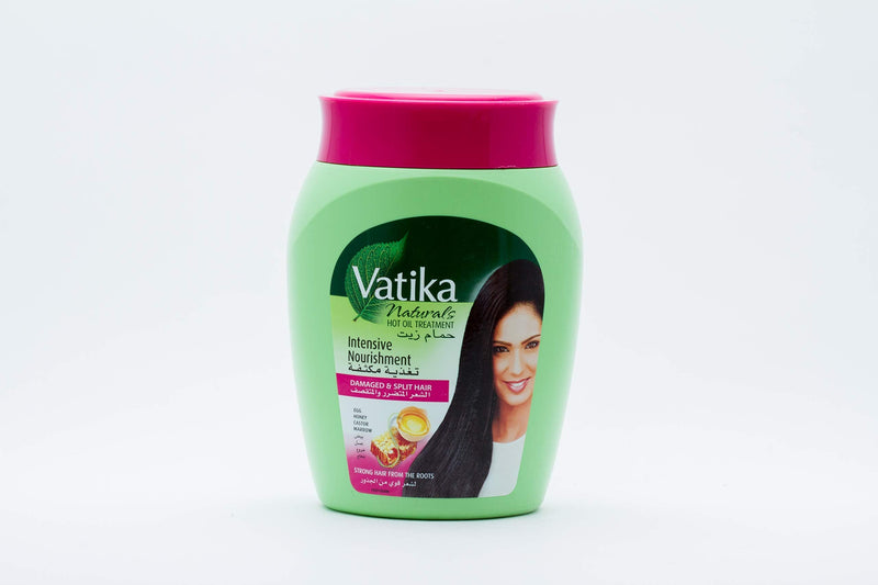 Dabur Vatika Naturals Nourishment Hot Oil Treatment, 1000-gram Dabur