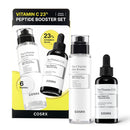 COSRX Snail Mucin 96% Peptide Booster Set - Amazon Exclusive - Korean Skin Care, Gift Sets, Skin Care Sets for Women, Advanced Snail Mucin Serum, Face Serum Infinity Warehouse