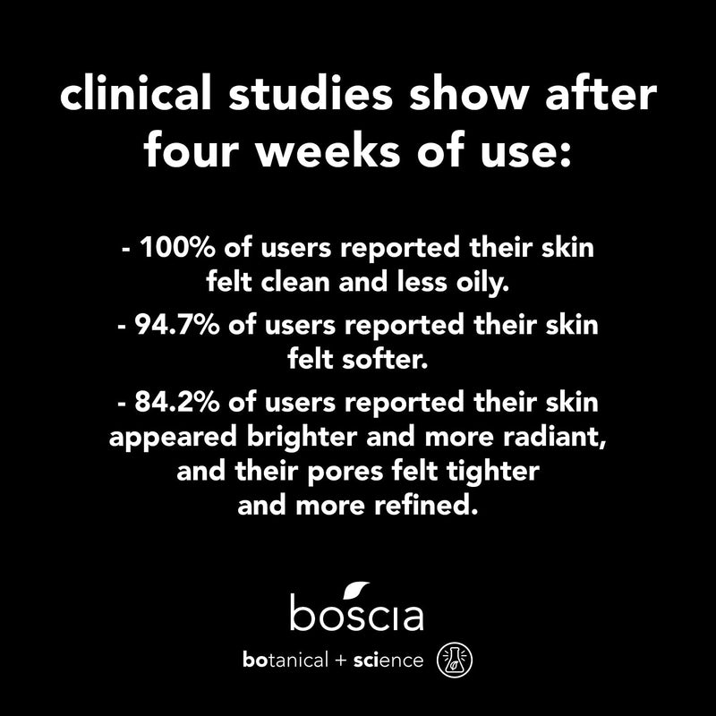 Boscia Luminizing Charcoal Mask martinandmark.com