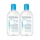 Bioderma - Hydrabio H2O - Micellar Water - Cleansing and Make-Up Removing - for Dehydrated Sensitive Skin Beauty Coquette