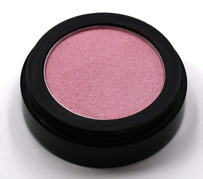 NEW Pink Glow Satin Light Baby Pink Opal Sunkissed Shimmering Shimmer Pressed Powder Eye Shadow Eyeshadow Talc & Paraben Free Vegan No Animal Testing & Cruelty Free Pure Ziva