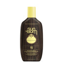 Sun Bum Original Sunscreen Lotion, SPF 15 and Moisturizing Browning & Tanning Lotion Sun Bum