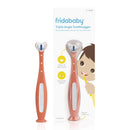 FridaBaby Triple-Angle Toothhugger Training Toothbrush for Toddler Oral Care FridaBaby