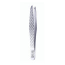 Revlon Men's Series Slant Tip Tweezer, Stainless Steel Eyebrow Hair Removal Tool REVLON