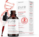 BioActive B12 Liquid Drops, Methylated B12, 5,000 mcg, Vegan, 20 mL Infinity Warehouse