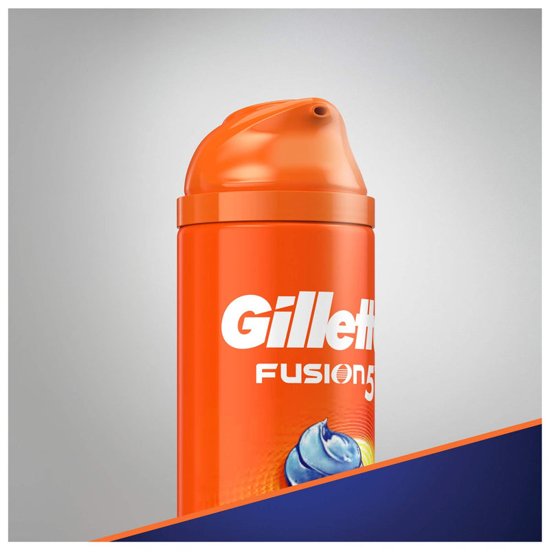 Gillette Fusion5 Ultra Sensitive Shave Gel, 7 Ounce Gillette
