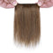 Human Hair Clip in Mini Hair Extensions for Men and Women 4 Inch