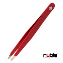 Rubis Classic Tweezer, Swiss Cross 1k101 Rubis