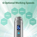 DermaStamp System 0.25mm, Microneedling Stamp Pen, Derma Stamp Pen, Derma Roller Alternative, Microneedle Micro Needle Skin Care for Men Women Infinity Warehouse