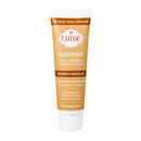 Lume Natural Deodorant - Underarms and Private Parts - Aluminum Free, Baking Soda Free, Hypoallergenic, and Safe For Sensitive Skin - 3oz Tube (Warm Vanilla) LUME