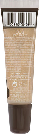 Burt's Bees, Lip Gloss Iced Glaze, 0.02 Ounce Burt's Bees
