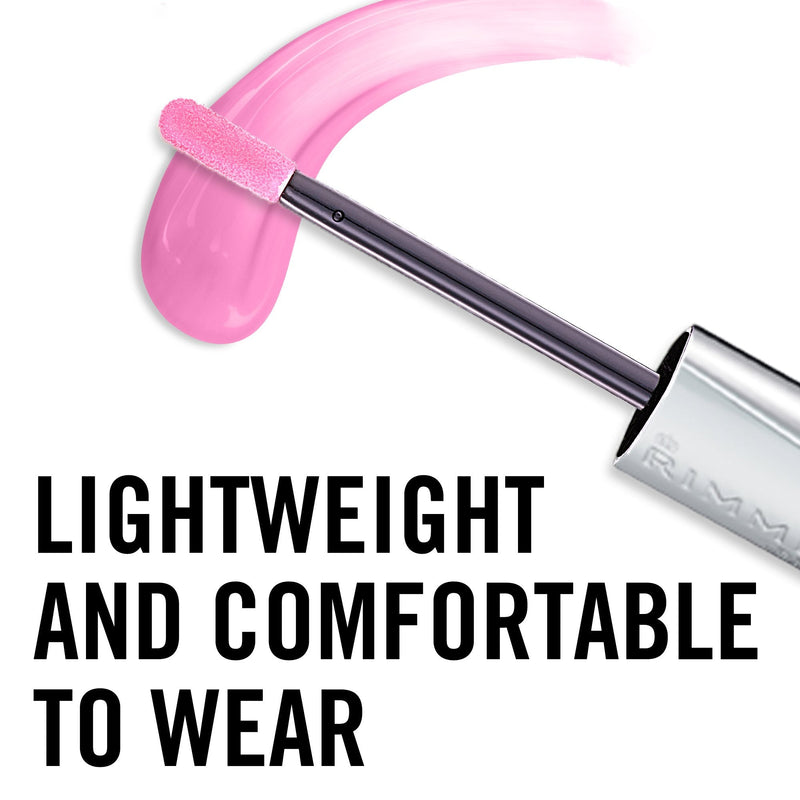 Rimmel Oh My Gloss! Oil Tint, Master Pink, 0.21 Fluid Ounce Rimmel