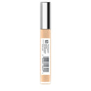 Neutrogena Healthy Skin Radiant Brightening Cream Concealer with Peptides & Vitamin E Antioxidant, Lightweight Perfecting Concealer, Non-Comedogenic, Bisque Light/Medium 02 neutral undertones, 0.24 oz Neutrogena Store