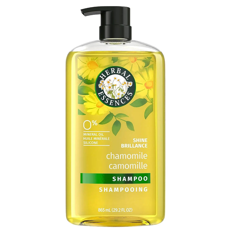 Herbal Essences Shine Collection Shampoo Infinity Warehouse