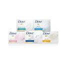Dove Beauty Bar Gentle Skin Cleanser Moisturizing for Gentle Soft Skin Care Original Made With 1/4 Moisturizing Cream 2.6 oz Dove