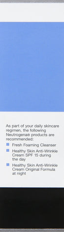Neutrogena Healthy Skin Anti-Wrinkle Eye Cream with Alpha Hydroxy Acid (AHA), Vitamin A and Vitamin B5 - Firming Under-Eye Cream for Wrinkles and Fine Lines, 0.5 oz Neutrogena