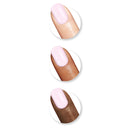 Sally Hansen Miracle Gel Nail Polish, Shade Plush Blush 234 (Packaging May Vary) Sally Hansen