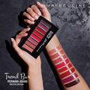 Maybelline Lip Studio Lip Color Palette, 0.14 oz. Maybelline New York