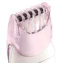 Philips BikiniPerfect Advanced Women's Trimmer Kit for Bikini Line, Rechargeable Wet & Dry use, 3 attachments HP6376/61 Philips Beauty