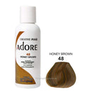 Adore Shining Semi Permanent Hair Colour, 48 Honey Brown by Adore Adore