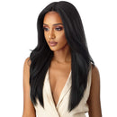 Outre Neesha Soft & Natural Synthetic Swiss Lace Front Wig NEESHA 203 (DRFF2/CINSP) Outre