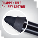 Rimmel Scandaleyes Shadow Stick, Blackmail, 0.11 Fl Oz (Pack of 1) Rimmel