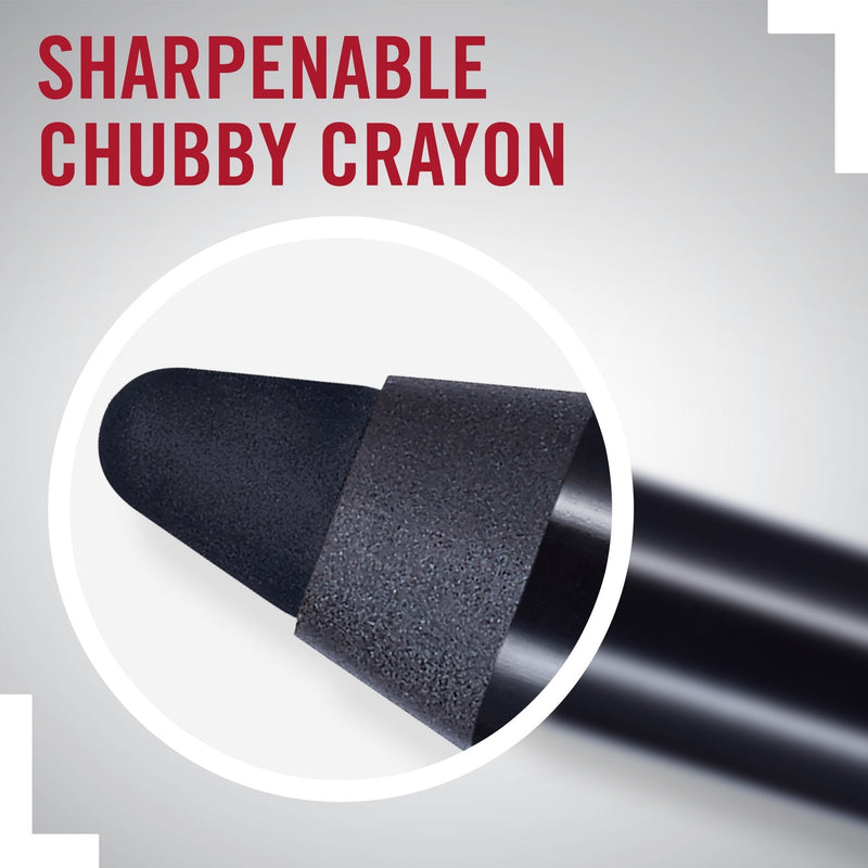 Rimmel Scandaleyes Shadow Stick, Blackmail, 0.11 Fl Oz (Pack of 1) Rimmel