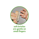 green sprouts Nail Brush green sprouts