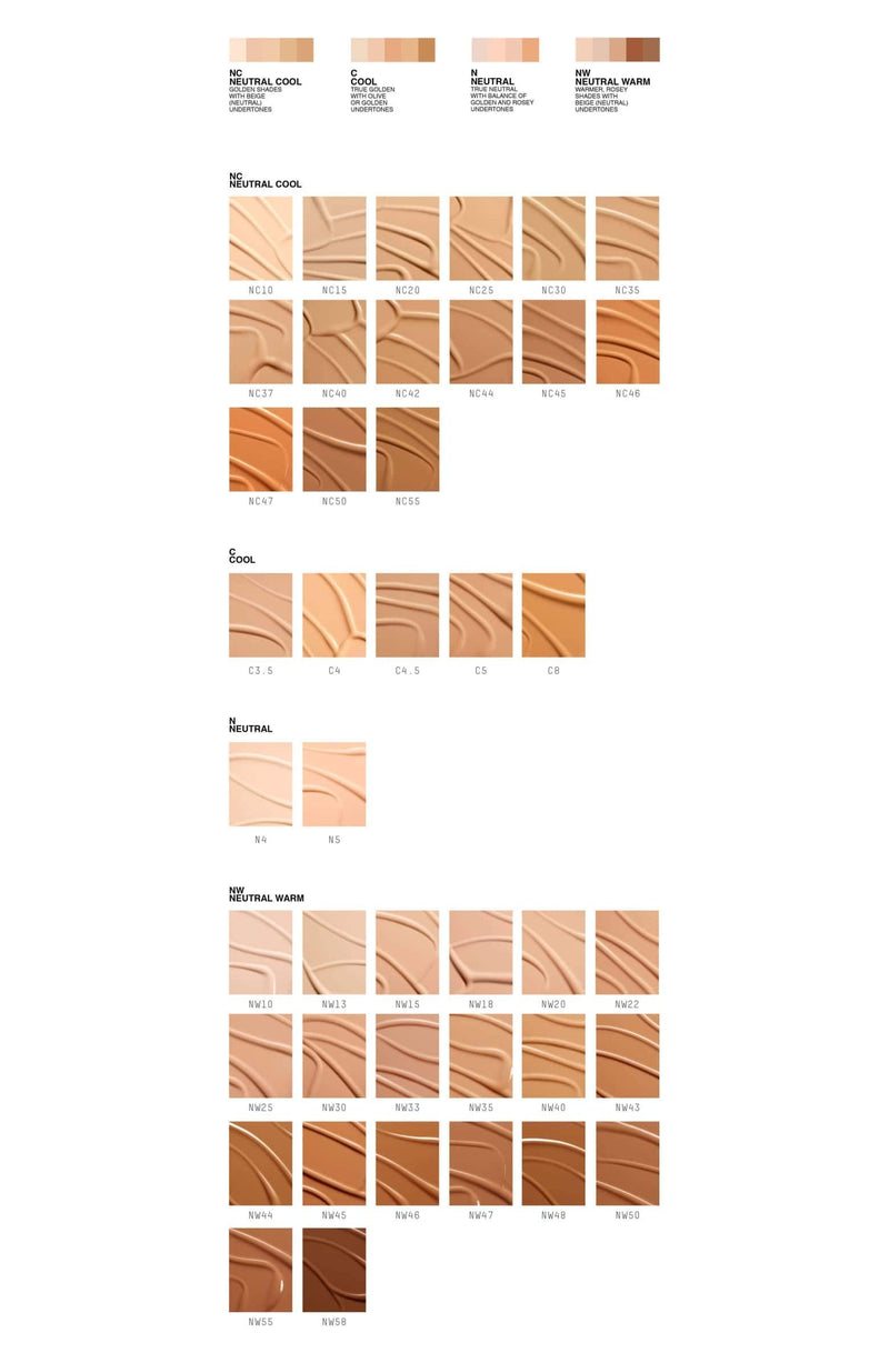 M.A.C. Studio Fix Fluid Foundation SPF 15 NW30,1 Fl Oz (Pack of 1) M.A.C.