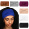 DRESHOW 6 Pack African Headbands Knotted Hairbands Yoga Sport Turban Head Wraps Wide Headband for Girls Hair Bands Accessories DRESHOW