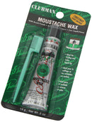 Clubman Moustache Wax Hang Pack - Chestnut, 0.5 oz Clubman