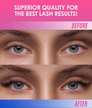 STACY LASH Lightning Speed Eyelash Extension Glue 10ml/0.34 fl.oz / 0.3 Sec Dry/Retention – 6-8 Weeks/Extra Strong Black Adhesive/Lash Tech Supplies Infinity Warehouse
