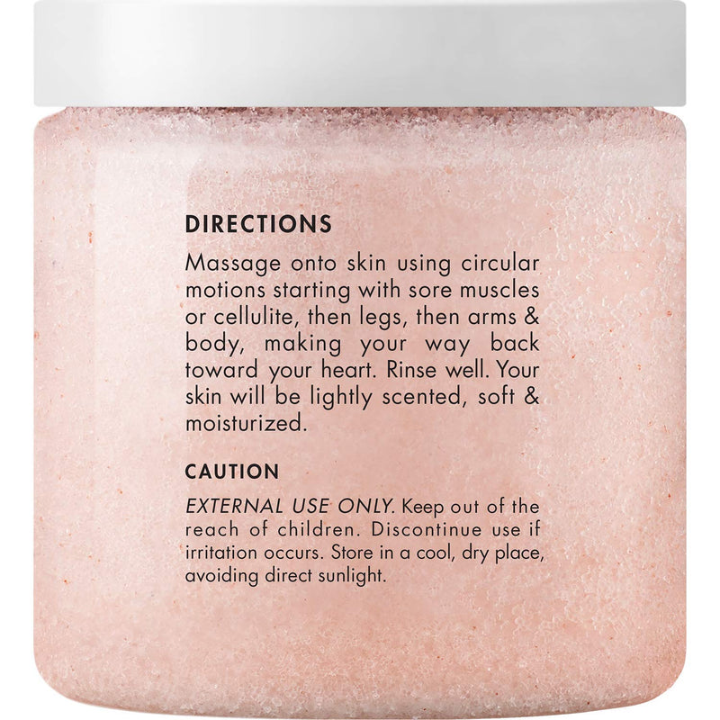 Majestic Pure Himalayan Salt Scrub and Orange Scrub Bundle – Exfoliating and Moisturizing Body scrub Combo MAJESTIC PURE