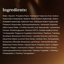 Ultra Hyaluronic Acid Serum for face with 8 Types of HA - 80,000 ppm HA Complex, Matrixyl 3000, Collagen Tri- Complex & Peptides, Multi-Layer Hydration Anti-Aging Face Serum Infinity Warehouse