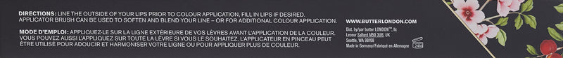 butter LONDON Plush Rush Lip Liner, Sensual Nude butter LONDON